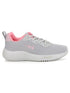 LISA N Grey Women's Casual Shoes